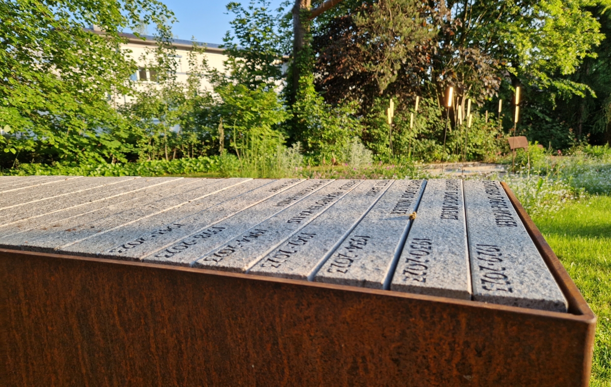 Friedhof Dietikon – Sanierung / Umsetzung Parkpflegewerk