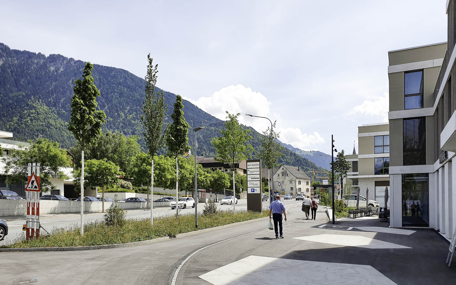 Hof Masans, 7000 Chur